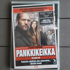 DVD: Pankkikeikka / The Bank Job (Jason Statham 2008) UUSI - pikkukuva 1