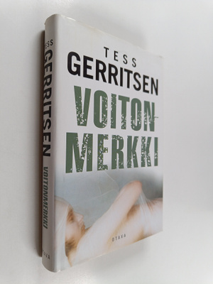 Tess Gerritsen : Voitonmerkki
