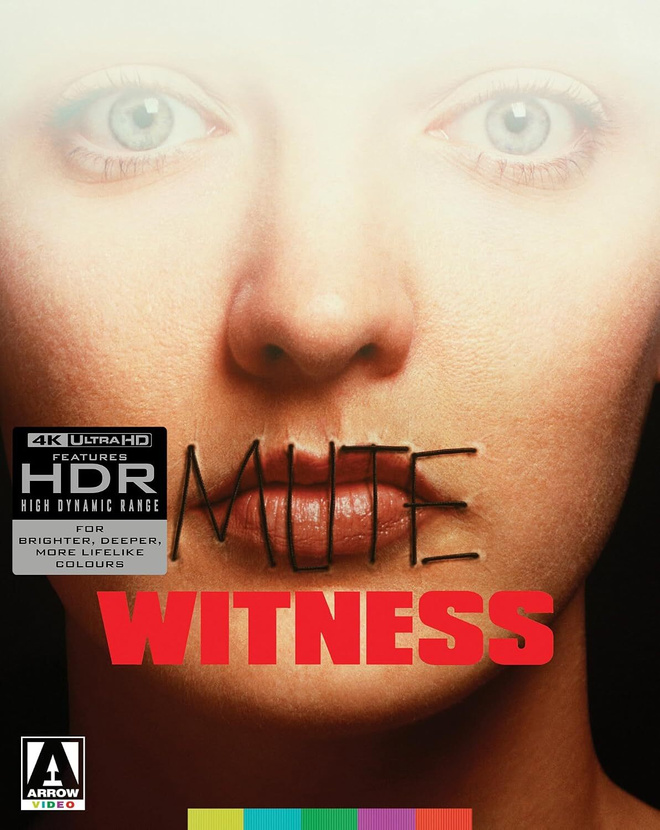 MUUTAMA BLU-RAY JA YKSI 4K!