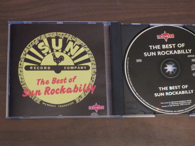 The Best of Sun Rockabilly CD