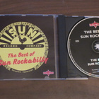 The Best of Sun Rockabilly CD - pikkukuva 1
