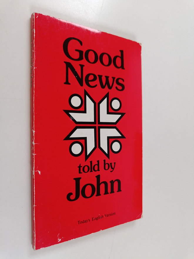 HarperCollins Religious : Good News Told by John - Today'...