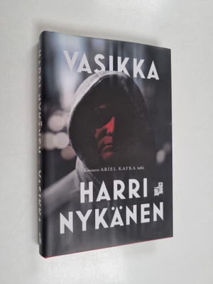 Harri Nykänen : Vasikka : komisario Ariel Kafka tutkii