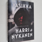 Harri Nykänen : Vasikka : komisario Ariel Kafka tutkii - pikkukuva 1