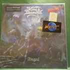 KING DIAMOND - ABIGAIL UUSI 1987 OCT 31 LP - pikkukuva 1
