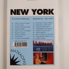 Sinimaaria Kangas : New York - pikkukuva 2