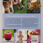 Sanna Ehdin : Sannas smoothies : för den självläkande män... - pikkukuva 2