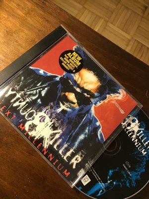 Bounty killer . Next millenium CD