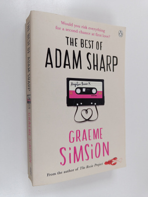 Graeme Simsion : The Best of Adam Sharp