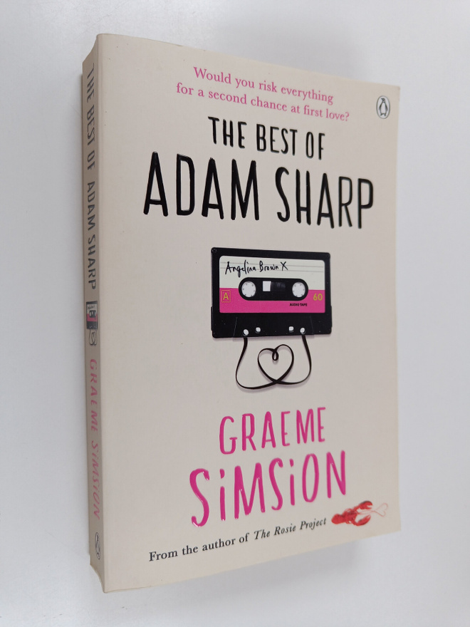 Graeme Simsion : The Best of Adam Sharp