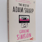 Graeme Simsion : The Best of Adam Sharp - pikkukuva 1