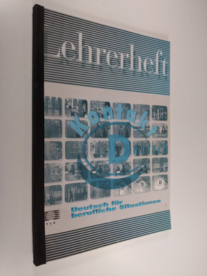 Kontakt Deutsch Lehrerheft