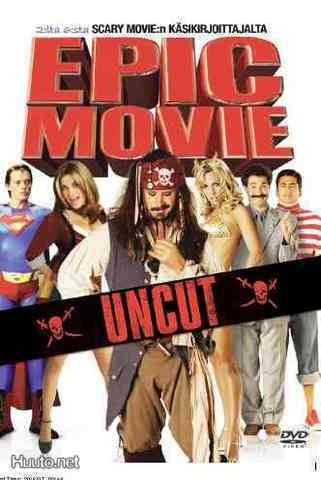 Epic Movie  -  Uncut  **  DVD