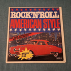 ROCK'N'ROLL AMERICAN STYLE MALP-1027 1978 Sweden - pikkukuva 1
