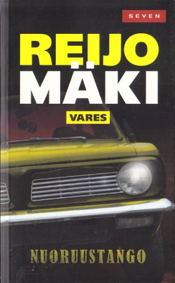 Reijo Mäki: Vares - Nuoruustango (Seven 2011)