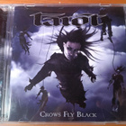 CD: Tarot - Crows Fly Black - pikkukuva 1