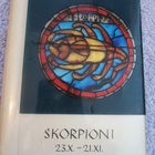 Horoskooppikirja Skorpioni Tähtimerkkien viisautta - pikkukuva 1