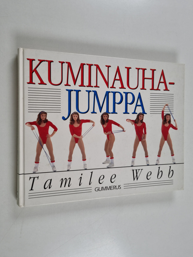 Tamilee Webb : Kuminauhajumppa