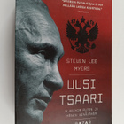 Steven Lee Myers : Uusi tsaari - Vladimir Putin ja hänen ... - pikkukuva 1