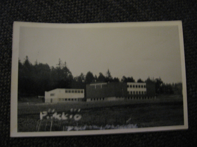 Piikkiö. Kulkenut luultavasti v 1967