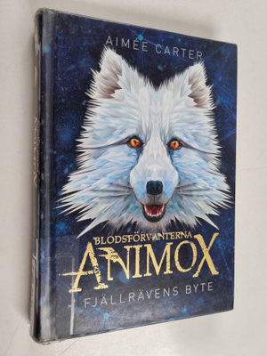 Aimee Carter : Fjällrävens byte
