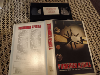 Viime keikka vhs fix