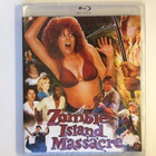 Zombie Island Massacre (Blu-ray +DVD) Vinegar Synd.1984 UUSI - pikkukuva 1