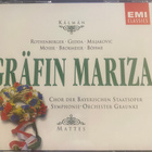 Gräfin Mariza - Kalman 2cd UUSI - pikkukuva 1
