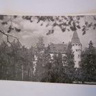 VANHA Postikortti Imatra 1950-l Alkup.Mallikappale - pikkukuva 1