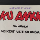 Aku Ankka tilaajalahja päätoimittajan kpl - pikkukuva 2