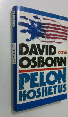 David Osborn : Pelon kosketus