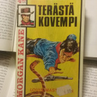 Morgan Kane: Terästä kovempi (pokkari) - pikkukuva 1