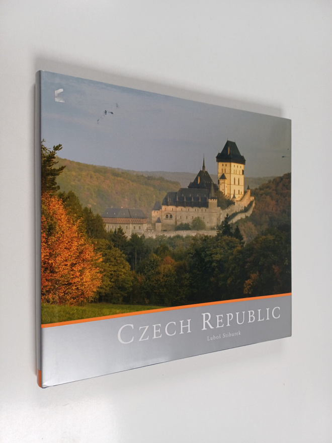 Lubos Stiburek : Czech Republic
