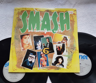 Various – Smash 6 2xLP