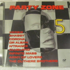 Various • Party Zone 5 CD - pikkukuva 1