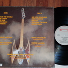 KICK AXE - Rock The World - LP 1987 hard rock EX - pikkukuva 2