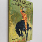 Edward S. Ellis : Nopsajalka suurissa metsissä - pikkukuva 1