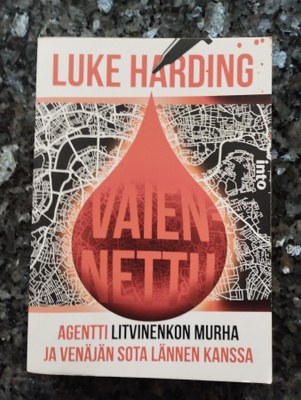 Luke Harding: Vaiennettu
