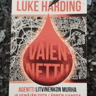 Luke Harding: Vaiennettu - pikkukuva 1