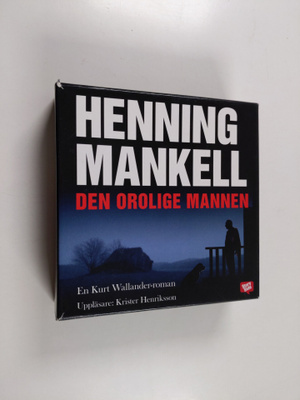 Henning Mankell : Den orolige mannen