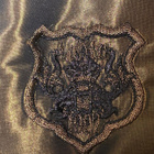 LUHTA VINTAGE METALLIC GOLD-TOPPATAKKI *TÄYSIN KÄYTTÄMÄTÖN* - pikkukuva 5
