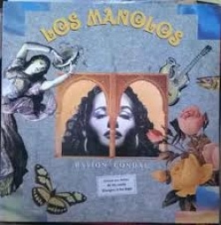 Los Manolos - Pasion Condal (CD)