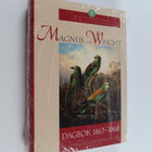 Magnus von Wright : Dagbok 1863-1868 (lukematon) - pikkukuva 1