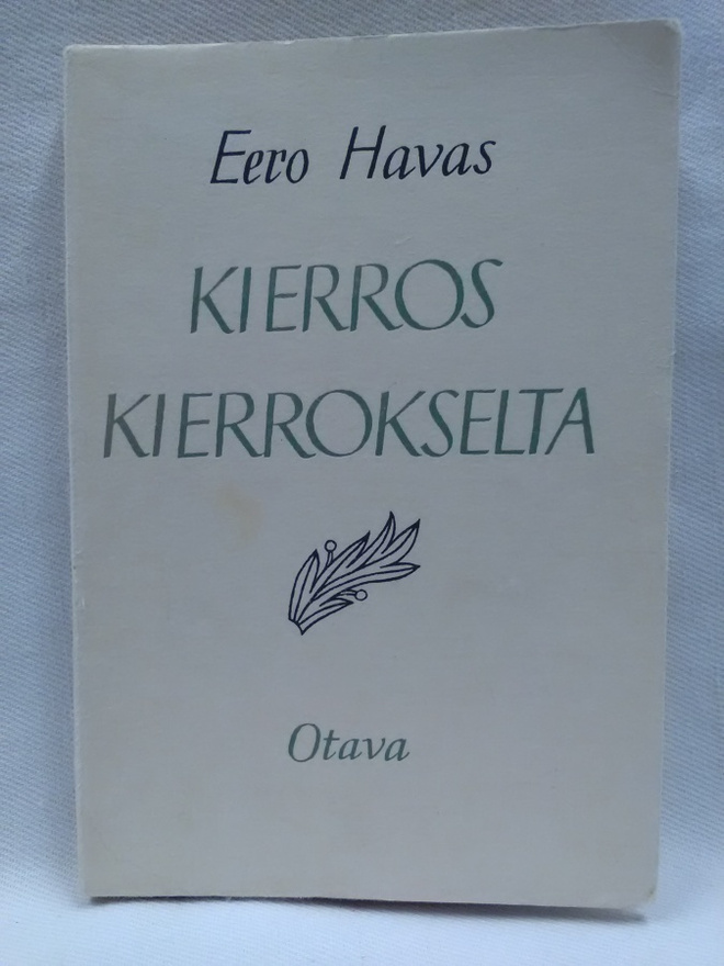 Kierros kierrokselta - Eero Havas (ajatelmia)