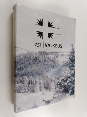 Valkeus : reserviupseerikurssi 251 : 13.10.2017-21.1.2018