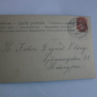 Nuori leidi katse vakaana, pieni hymykin, p. 1905 - pikkukuva 2
