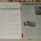 THE DETROIT FOUR ~ Cadillac And Mack ~ LP Japan press - pikkukuva 3