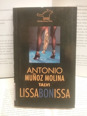 Antonio Muñoz Molina - Talvi Lissabonissa (nid.)