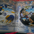 Maailman mestarit 2011 - DVD - pikkukuva 2