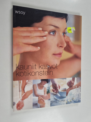 Tessa Thomas : Kauniit kasvot kotikonstein